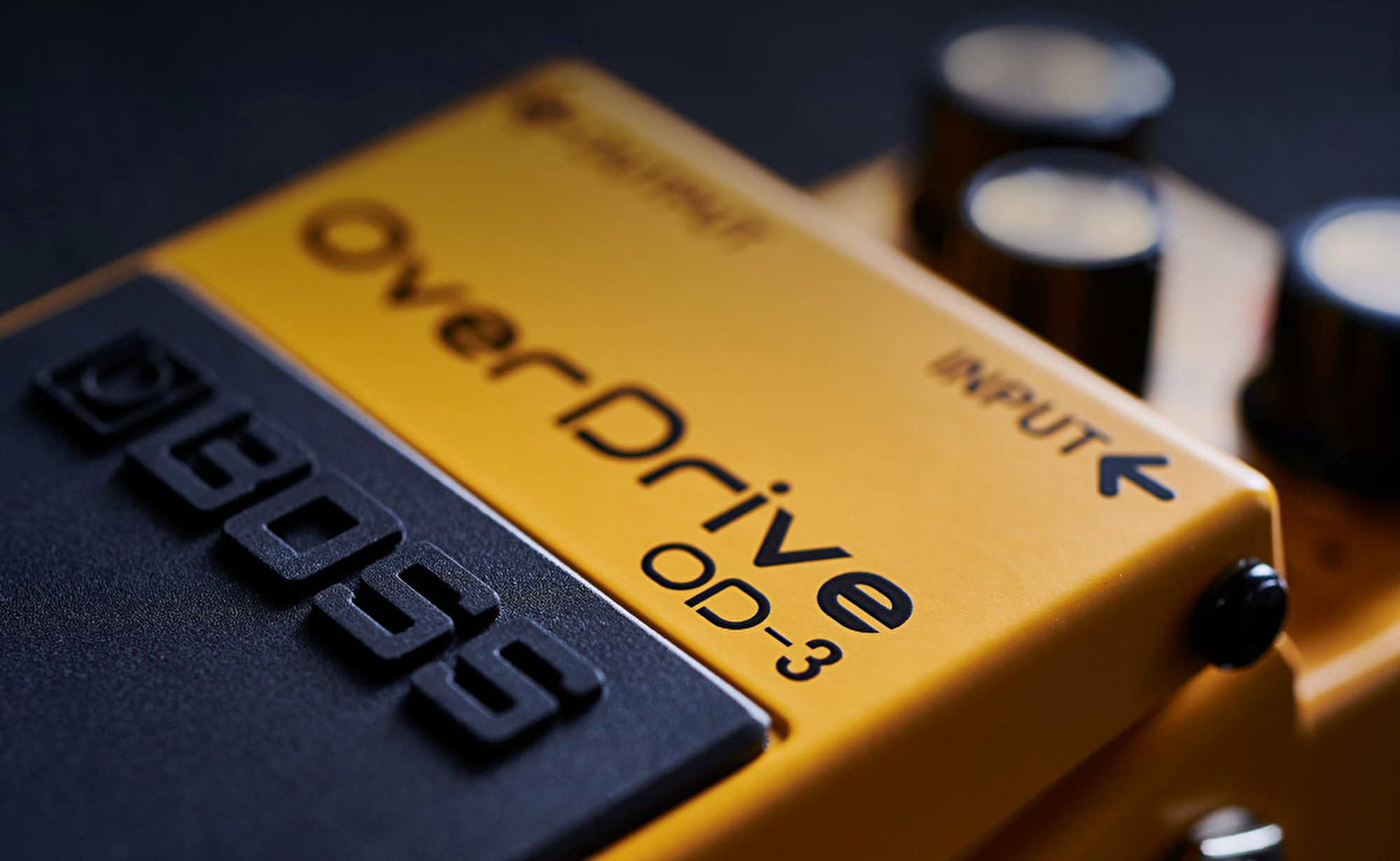 Boss OD-3 OverDrive Kompakt Efekt Pedalı Fiyatı, Özellikleri